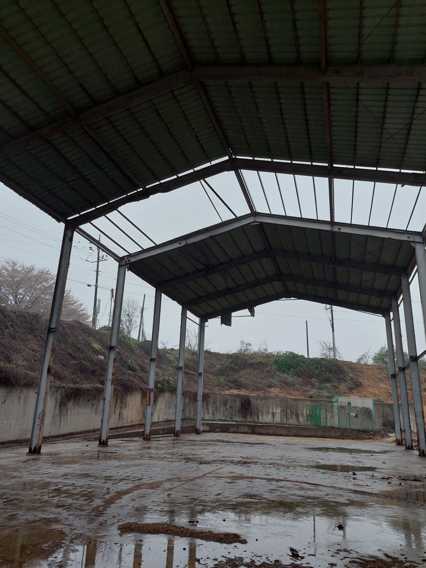 충북 음성군 삼성면 선정리 철거 
